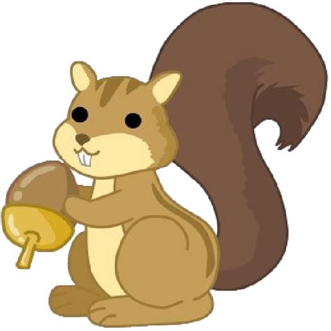 Cartoon Squirrels Pictures Free Download On Clipartmag