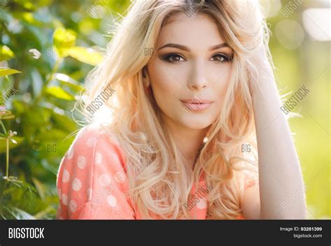 Summer Portrait Image And Photo Free Trial Bigstock