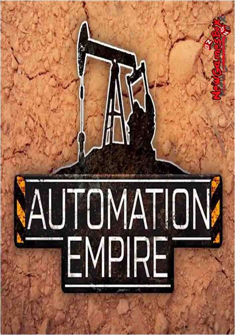Automation Empire Efficient Factory Automation Empire Is A Simulation Management Game All