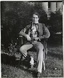 Actor Henry B. Walthall Outdoors On Lawn Photograph by Bettmann - Pixels