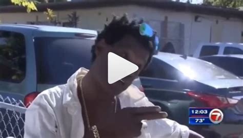 jamaican here on tv explaining how he killed a robber [video]