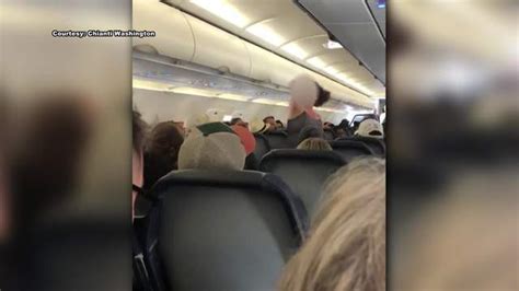 irate passenger escorted off spirit airlines flight after meltdown