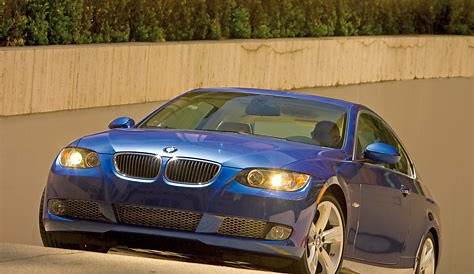 BMW 3 Series Coupe (E92) - 2006, 2007, 2008, 2009, 2010 - autoevolution