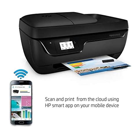 Hp Desk Jet Scanner 3835 Hp Deskjet Ink Advantage 3835 All In One Printer Print Copy Scan
