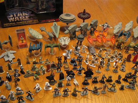 The goal is to collect and review every set. Star Wars Micro Machine Collection 3 | Here's everything ...
