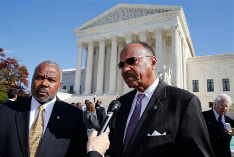 Alabama Minority Redistricting Case Seems To Divide Supreme Court The