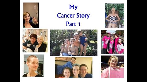 My Cancer Story Part 1 Years Before Cancer And Breast Cancer Years