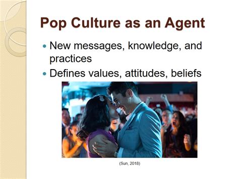 Popular Culture And Social Change Across Cultures 1102 Words