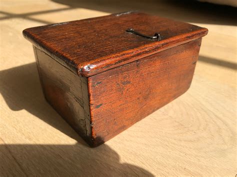 Antique Treen Snuff Boxes And Spice Towers Opus Antiques Devon Uk