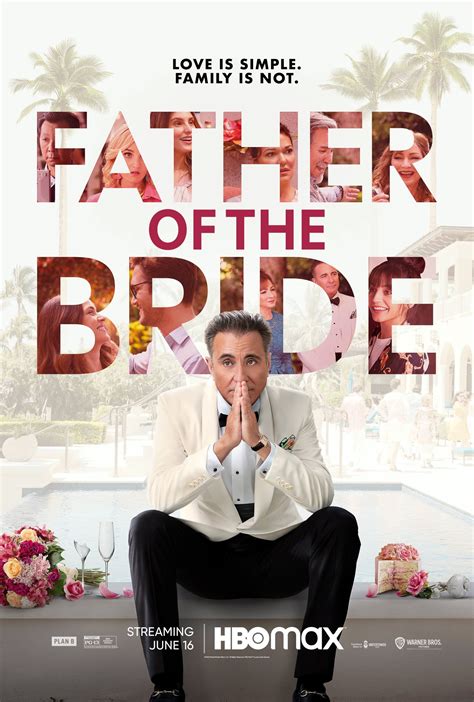 Father Of The Bride 2 Of 2 Mega Sized Movie Poster Image Imp Awards