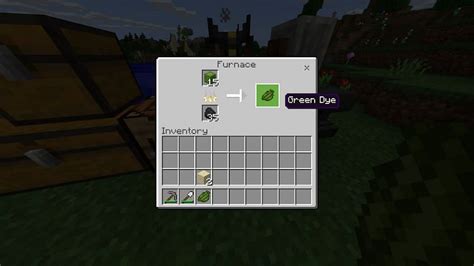 How To Get Green Dye In Minecraft And Its Uses