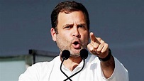 Rahul Gandhi raises security, privacy concerns over Arogya Setu app