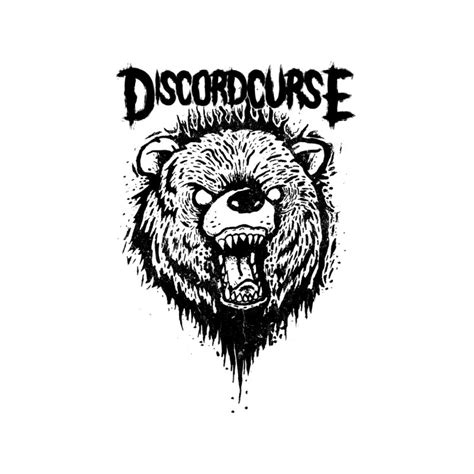 Discord Curse Online Merch Store Featuring Custom T Shirts Prints