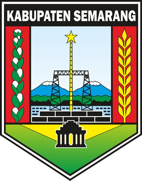 Logo Kabupaten Semarang Format CDR, PNG HD, AI, EPS, PDF | LogoDud | Format CDR, PNG, AI, EPS