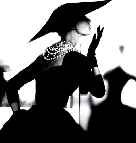 Style Redux Lillian Bassman