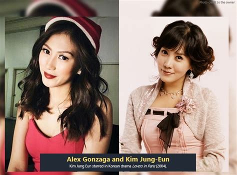 prepare to be shookt by these kapamilya celebrities asian doppelganger abs cbn entertainment