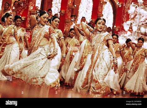 Bollywood Film Dance Devdas Hi Res Stock Photography And Images Alamy