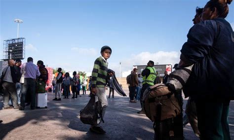 District Court Judge Bars Having Asylum Seekers Wait In Mexico The Epoch Times