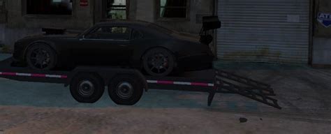 Cartrailer Add On Fivem Gta5