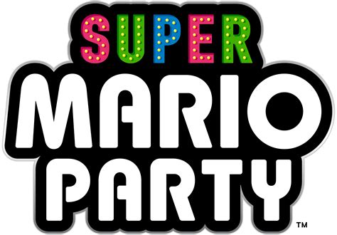 Mario Party Png Free Logo Image