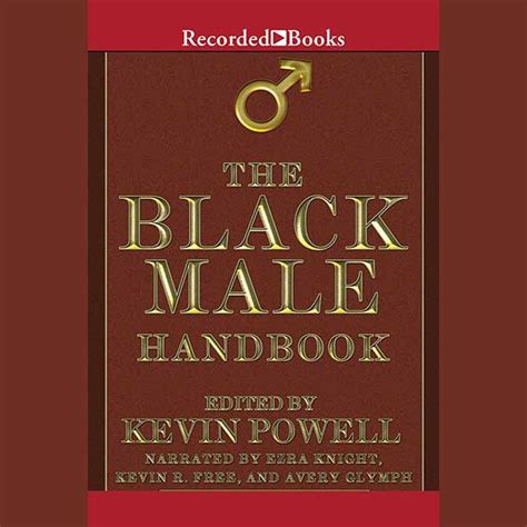 Librofm The Black Male Handbook Audiobook