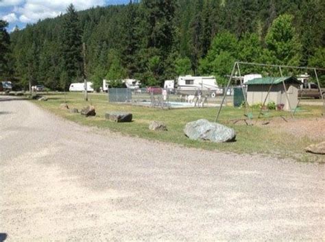 Maybe you would like to learn more about one of these? Beautiful Campground - Review of Campground St. Regis ...