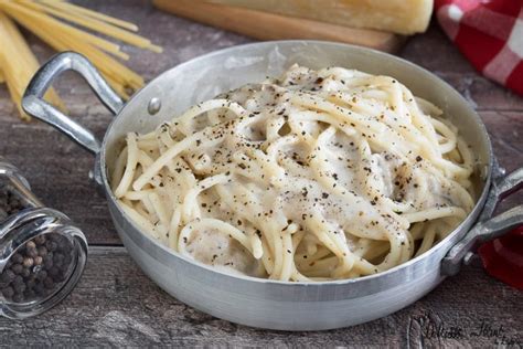 Ricetta Pasta Cacio E Pepe Ricetta Infallibile Cremosissima Originale