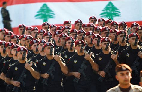 Strengthen The Lebanese Armed Forces Executive Magazine