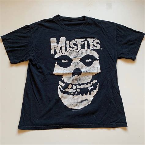 Vintage Vintage Misfits T Shirt Grailed