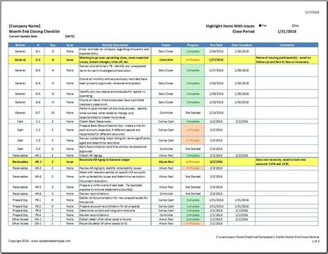 Impressive Excel Monthly Checklist Template Petty Cash Reconciliation Xls