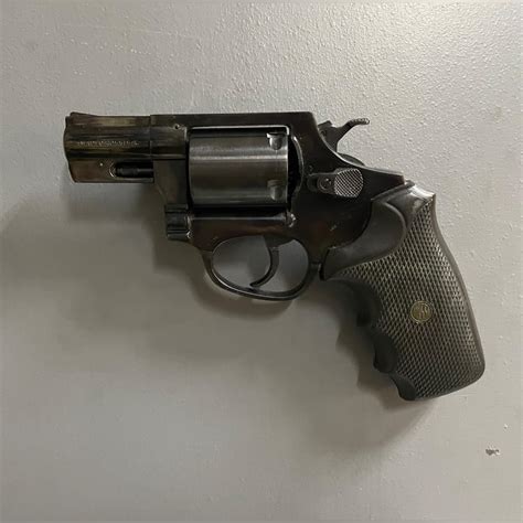 Rossi 38 Special Revolver Sable Arms And Ammo