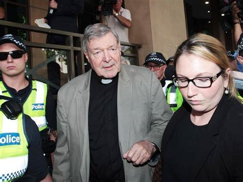 Second Day In Court For Cardinal Pell St George And Sutherland Shire Leader St George Nsw