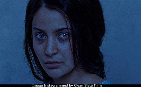Pari Movie Review Anushka Sharma Pulls Out All Stops In Uneven