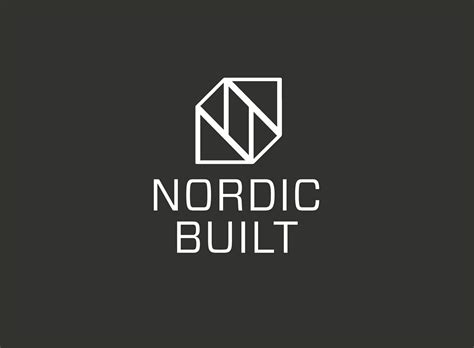Nordic Built On Behance