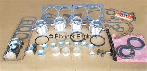 Nissan Engine Kit For H20 Ii Engine Forklift Engine Parts