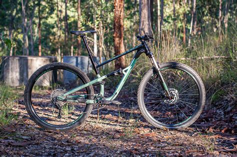 Tested Polygon Siskiu D6 Australian Mountain Bike The Home For