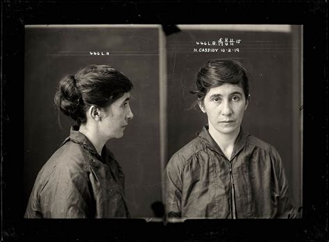 Vintage Mugshots from the 1920s - PHOTOGRAPHER Magazine