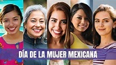 Día de la Mujer Mexicana. ¿Por qué se celebra el 15 de febrero? | Unión ...