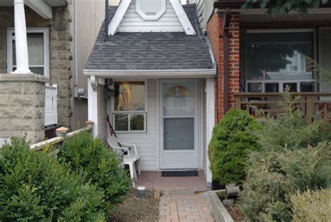 This Is The Smallest House In Toronto