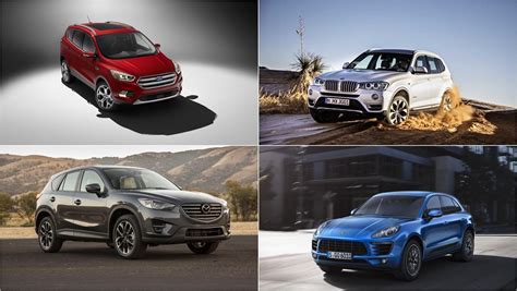 7 Best Used Compact Suvs From 2016 Top Speed