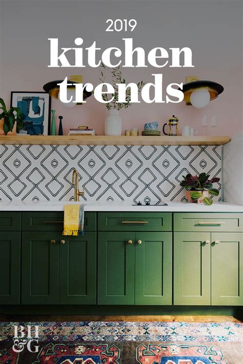 8 Kitchen Trends That Will Be Huge In 2019 Kitchen Trends 2019