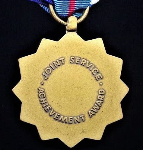 Aberdeen Medals United States Joint Service Achievement Award Jsaa