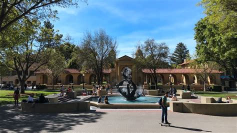 Stanford University Stanford Ca