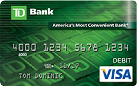 Td bank new debit card. Learn About TD's Cross-Border Banking | TD Canada Trust