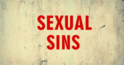 bible verses about sexual sin inspired walk