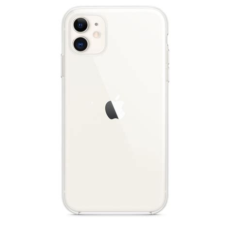 Iphone 11 Clear Case Apple Ca