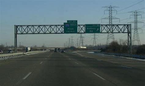 Interstate 75 Michigan
