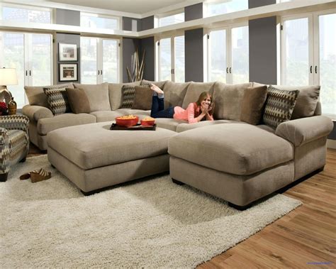 I never wanted a sectional but husband did. 2020 Best of Large Comfortable Sectional Sofas
