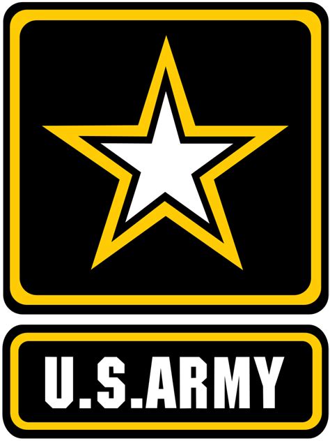 Maybe you would like to learn more about one of these? File:Logo of the United States Army.svg - Wikipedia