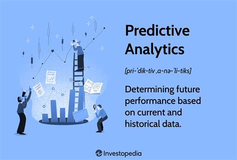 Predictive Analytics Definition Model Types And Uses